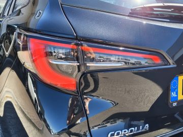 Toyota Corolla Touring Sports
